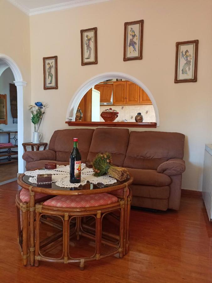 Iren Holiday Apartment Ипсос Экстерьер фото