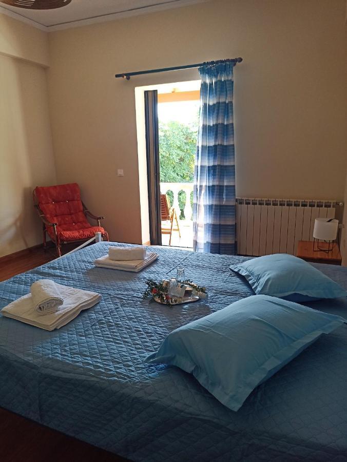 Iren Holiday Apartment Ипсос Экстерьер фото